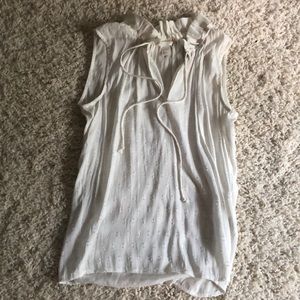 H&M sleeveless top